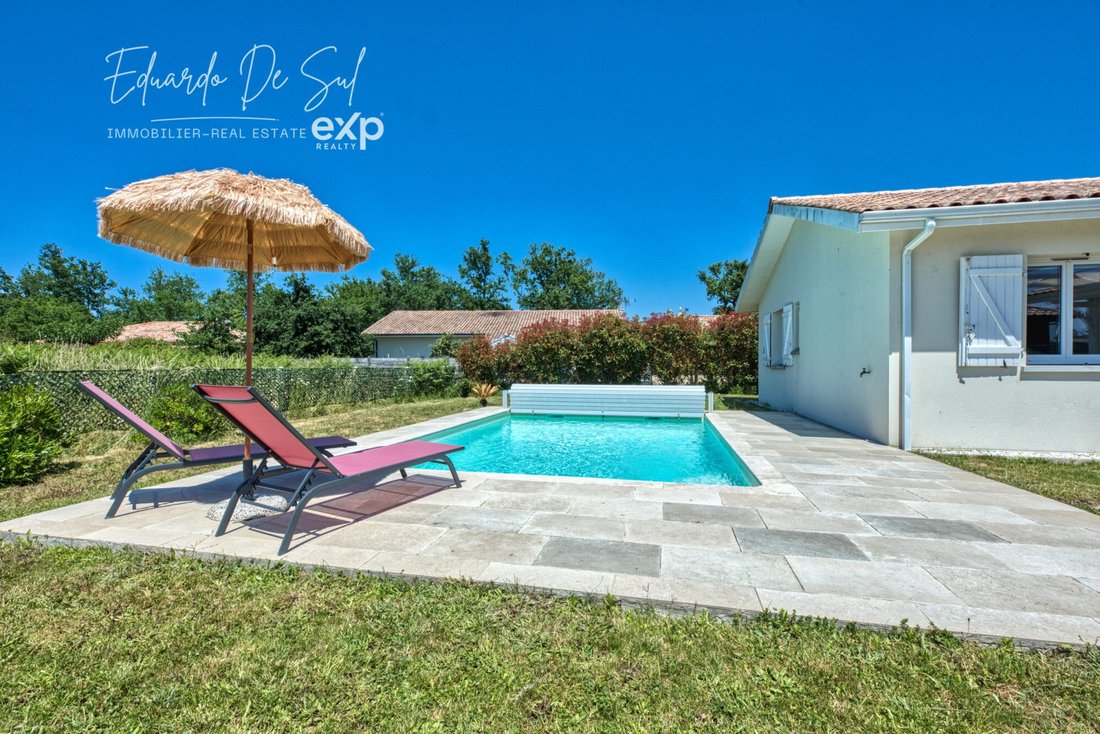 House in Le Porge, Nouvelle-Aquitaine, France 5 - 17566906