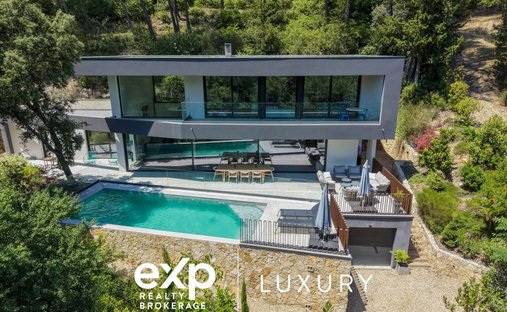 House in Le Tholonet, Provence-Alpes-Côte d'Azur, France 1
