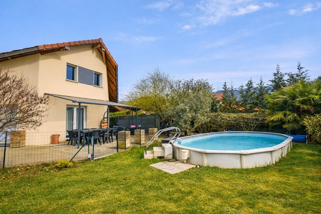 House in Barraux, Auvergne-Rhône-Alpes, France 5 - 18386202