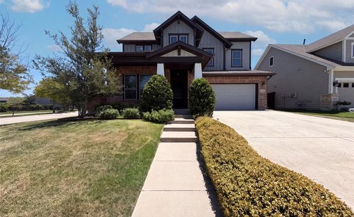 House in Fort Worth, Texas, United States 1