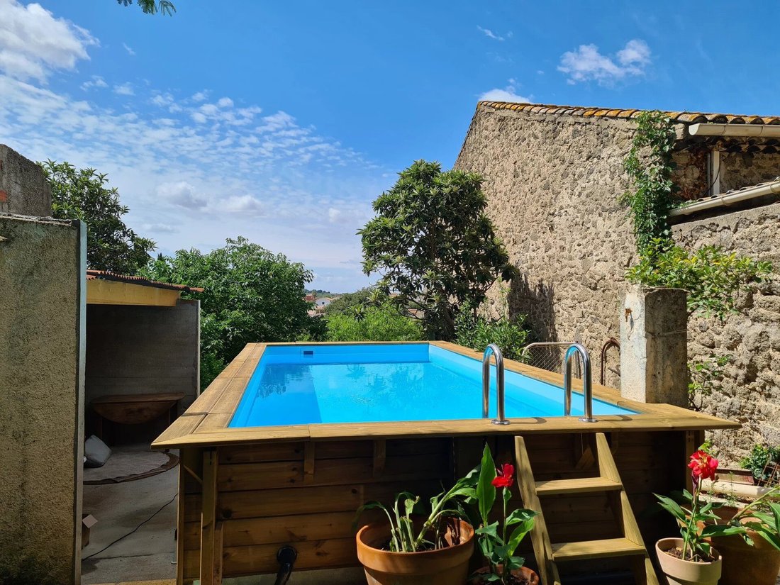 House in Servian, Occitania, France 5 - 16822860