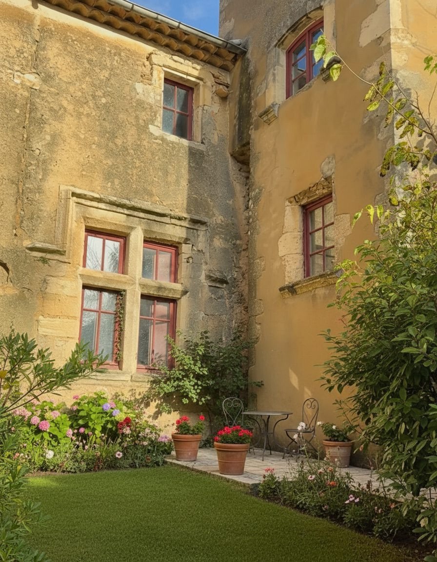 Country House in Bonnieux, Provence-Alpes-Côte d'Azur, France 5 - 17413281