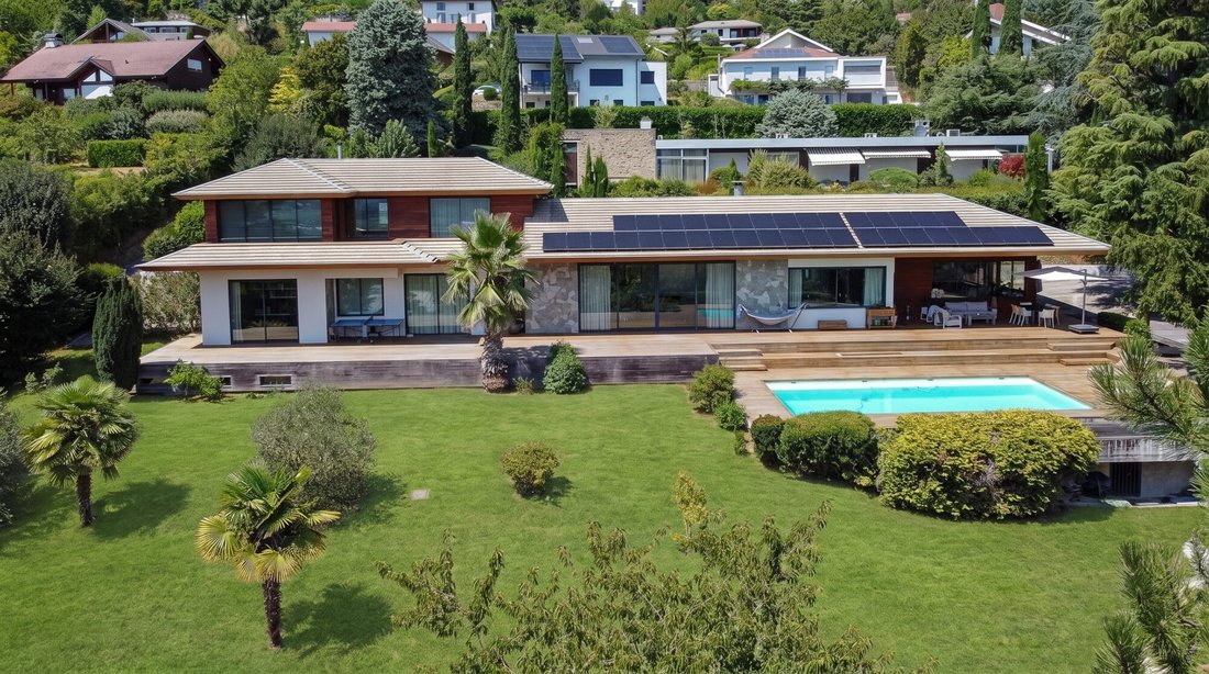Villa in Bealieres, Meylan, France 1 - 18481014