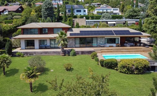 Villa en Bealieres, Meylan, Francia 1