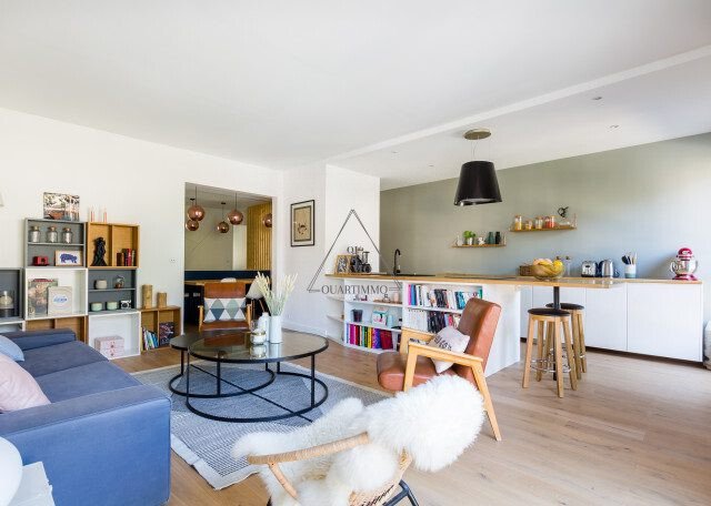 Apartment in Strasbourg, Grand Est, France 1 - 18544857