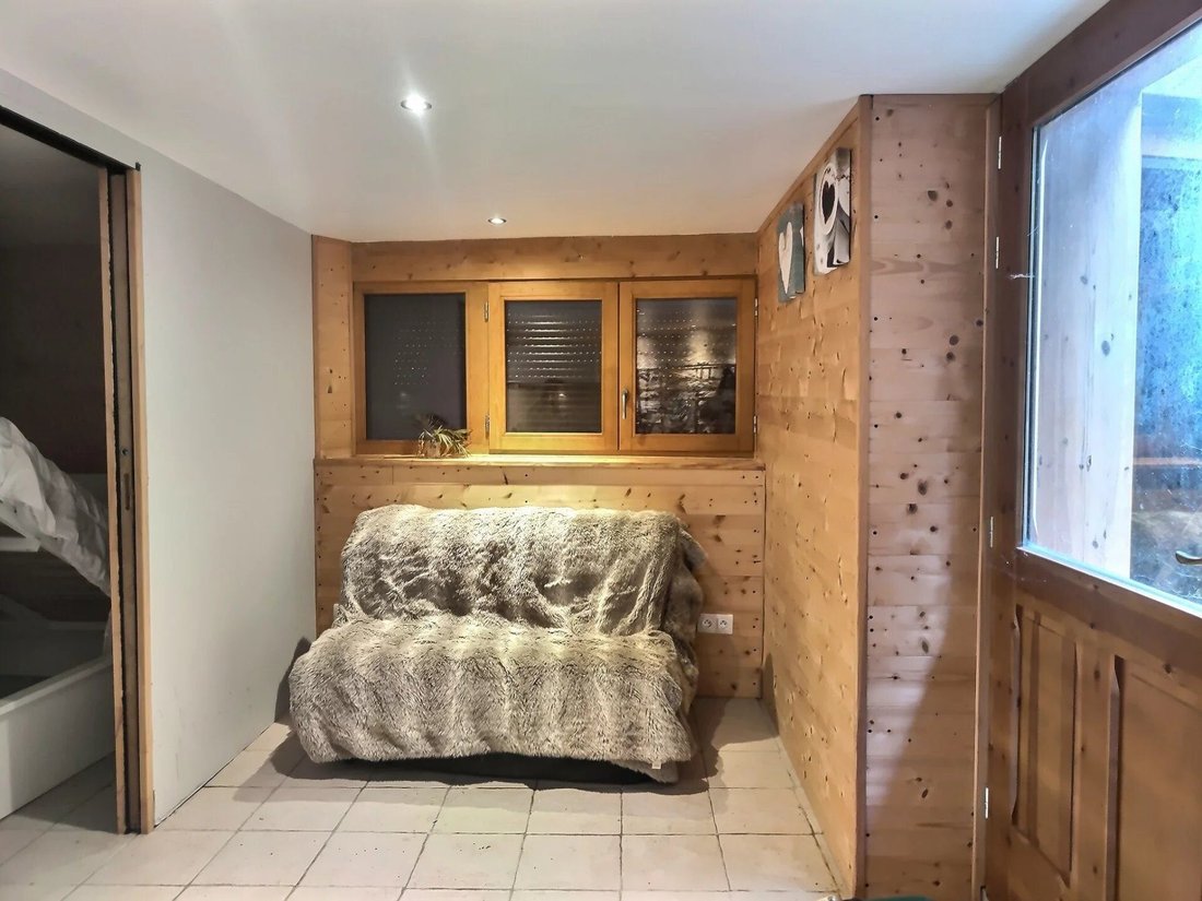 Chalet in Peisey-Nancroix, Auvergne-Rhône-Alpes, France 1 - 16822596