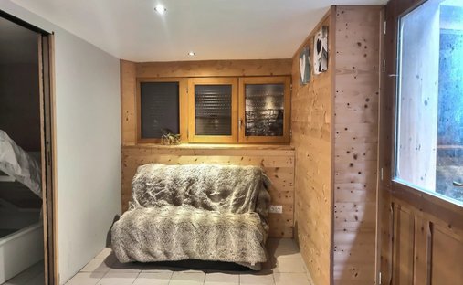 Chalet in Peisey-Nancroix, Auvergne-Rhône-Alpes, France 1