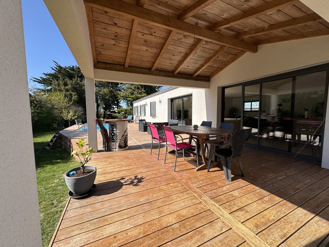 House in Chaillevette, Nouvelle-Aquitaine, France 2 - 17653354