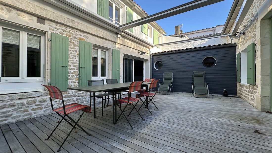 House in La Flotte, Nouvelle-Aquitaine, France 3 - 17635211