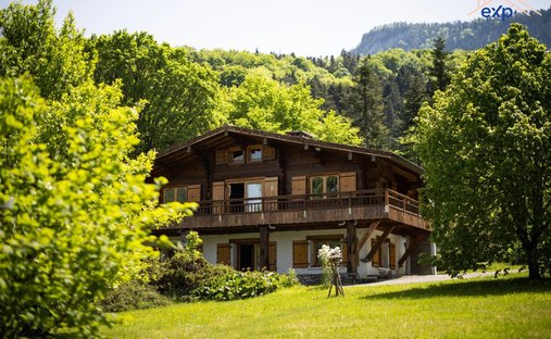 Villa in Giez, Auvergne-Rhône-Alpes, France 1