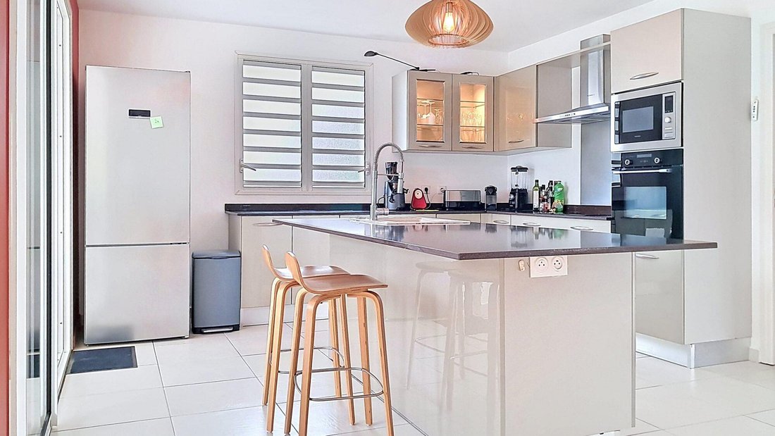 Villa in Petit-Bourg, Basse-Terre, Guadeloupe 5 - 17955501