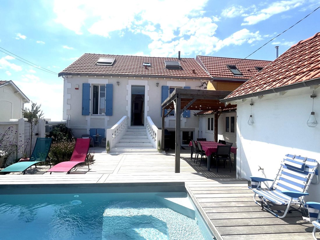 House in Ouest, Châtelaillon-Plage, France 3 - 18247248