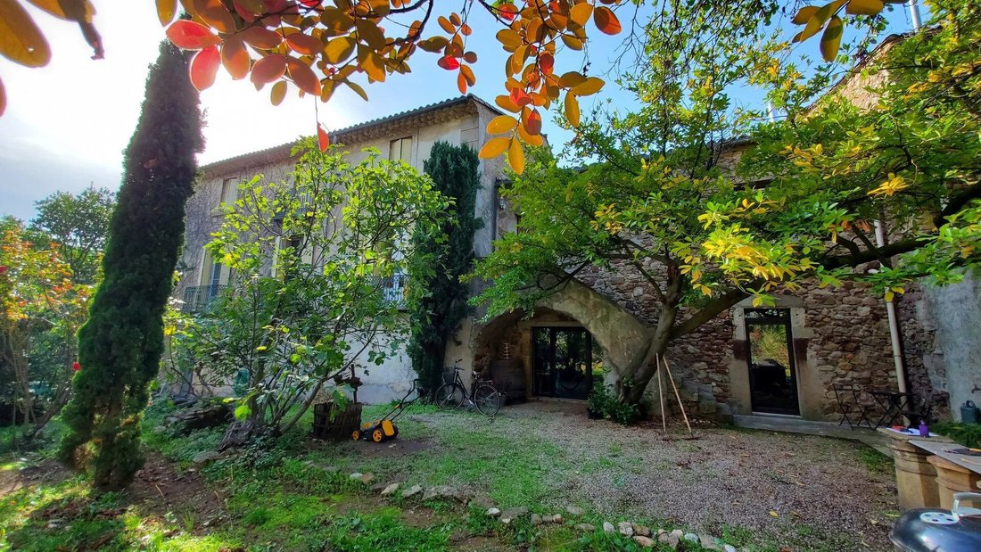 House in La Tour-sur-Orb, Occitania, France 2 - 16822770