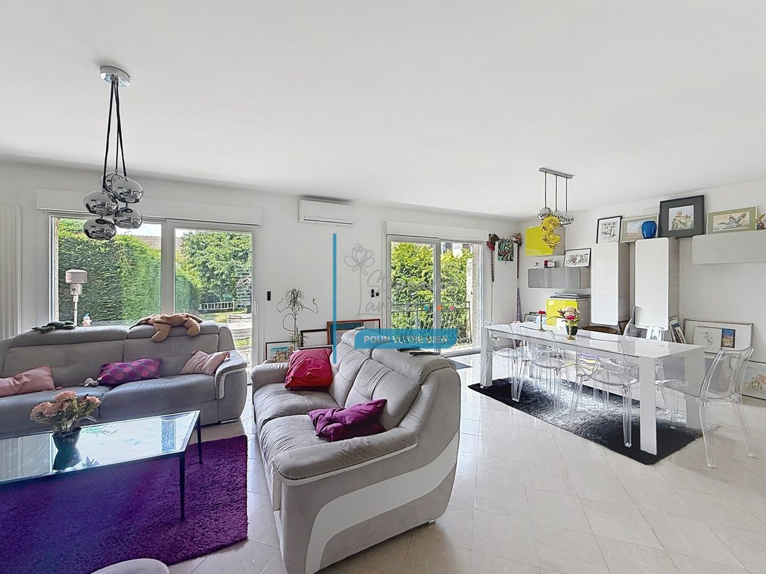 House in Sucy-en-Brie, Ile-de-France, France 5 - 18207000
