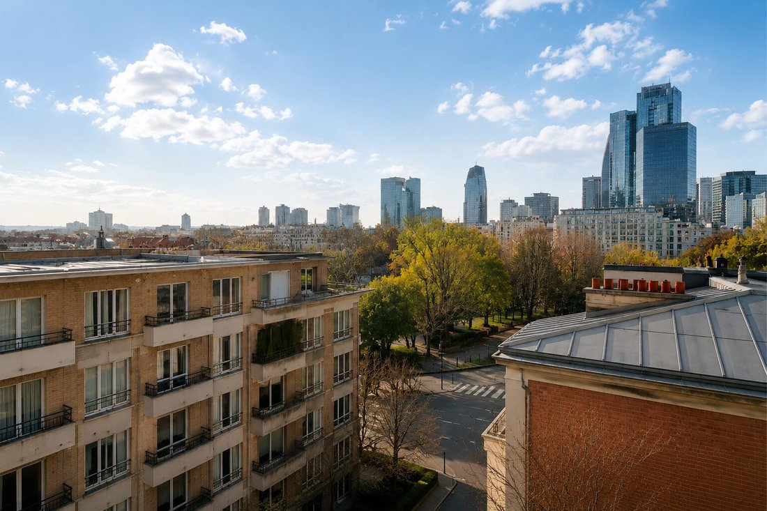 Apartment in La Plaine des Sablons, Neuilly-sur-Seine, France 3 - 17413166