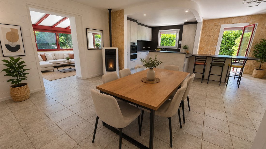 House in Bons-en-Chablais, Auvergne-Rhône-Alpes, France 4 - 18012326