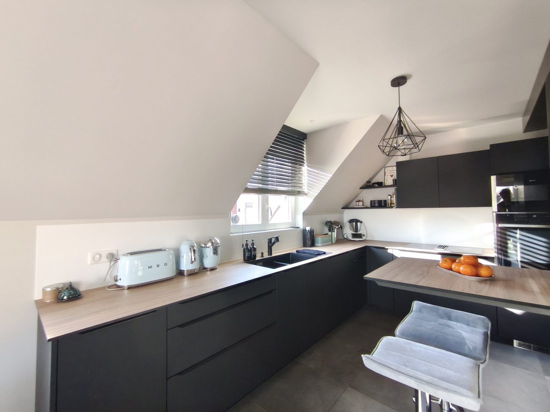 Apartment in Ouest, La Wantzenau, France 2 - 17224384