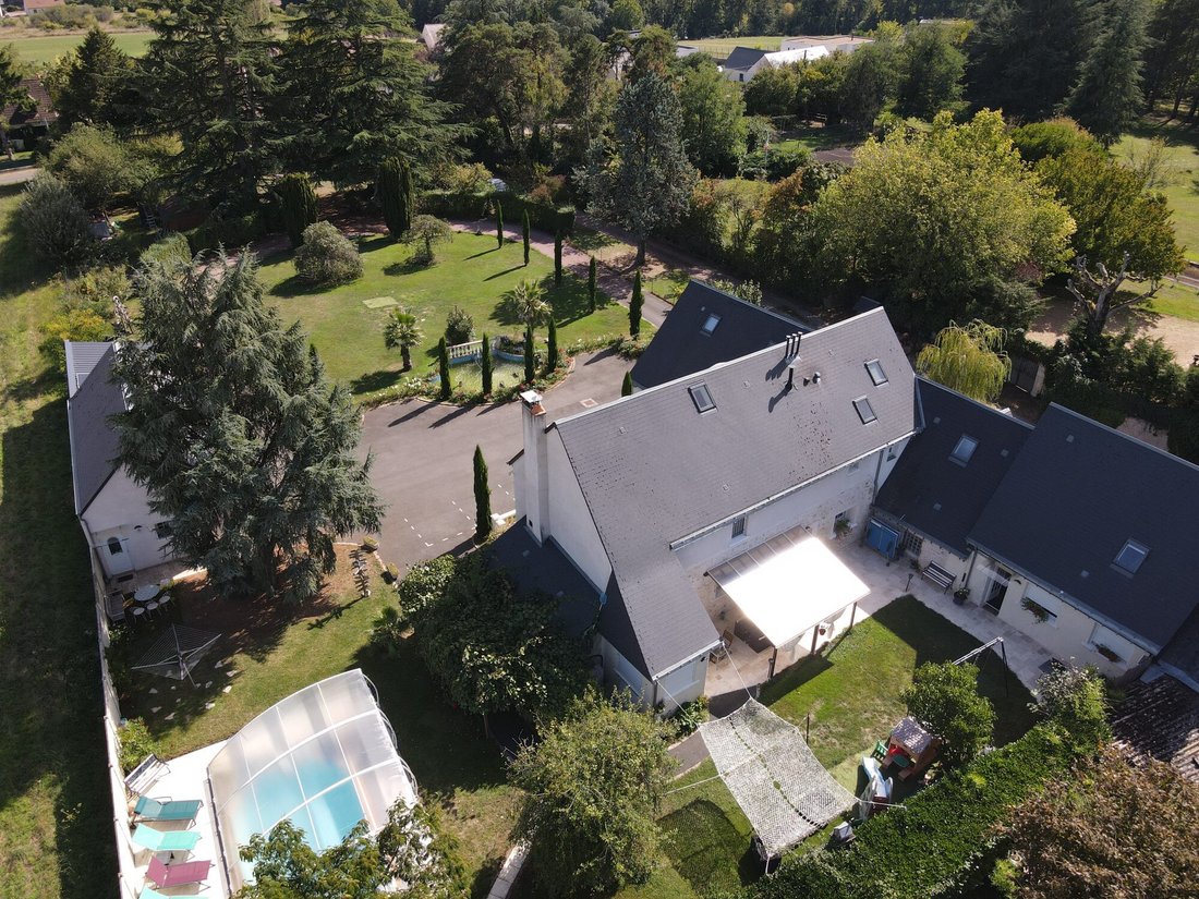 House in Charentilly, Centre-Val de Loire, France 1 - 17065572