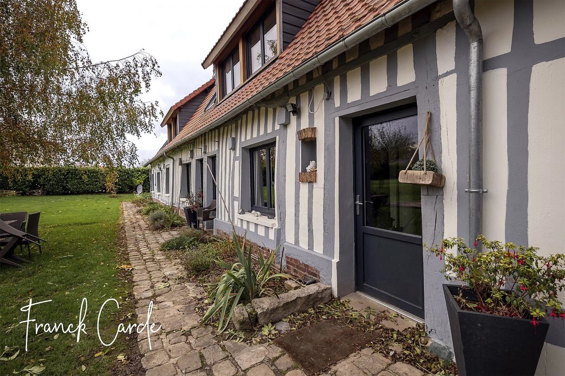 House in Luneray, Normandy, France 2 - 16822568