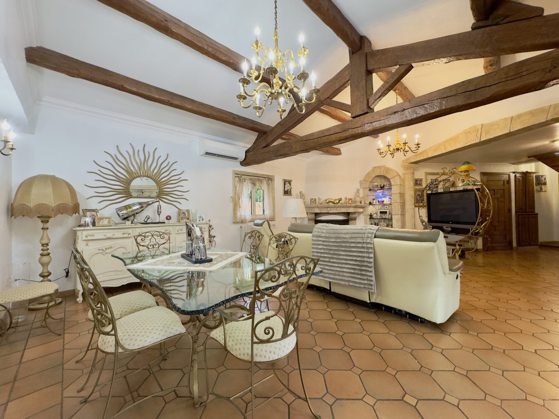 House in Bois Fleuri-Chevre d'Or-Saint Philippe, Biot, France 3 - 16949840