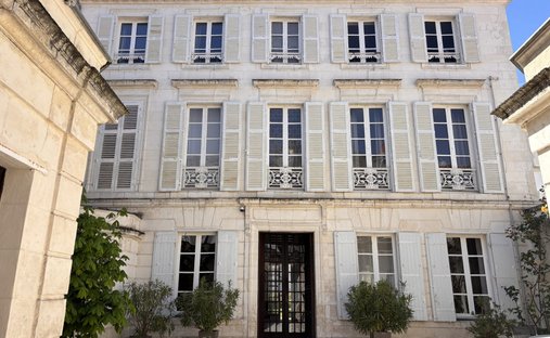 House in Port Neuf, La Rochelle, France 1