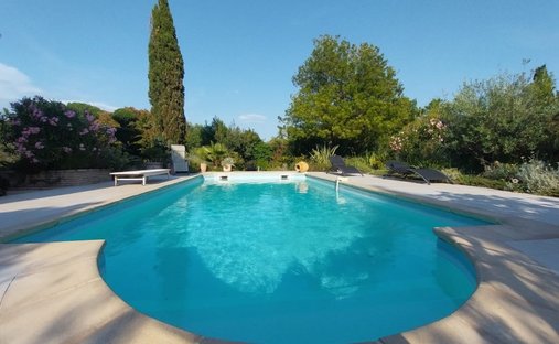 Villa in Canet, Occitania, France 1