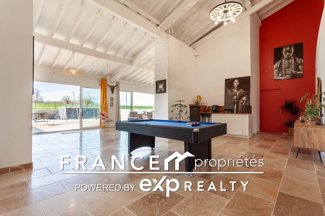 Farm Ranch in Carbonne, Occitania, France 4 - 16827661