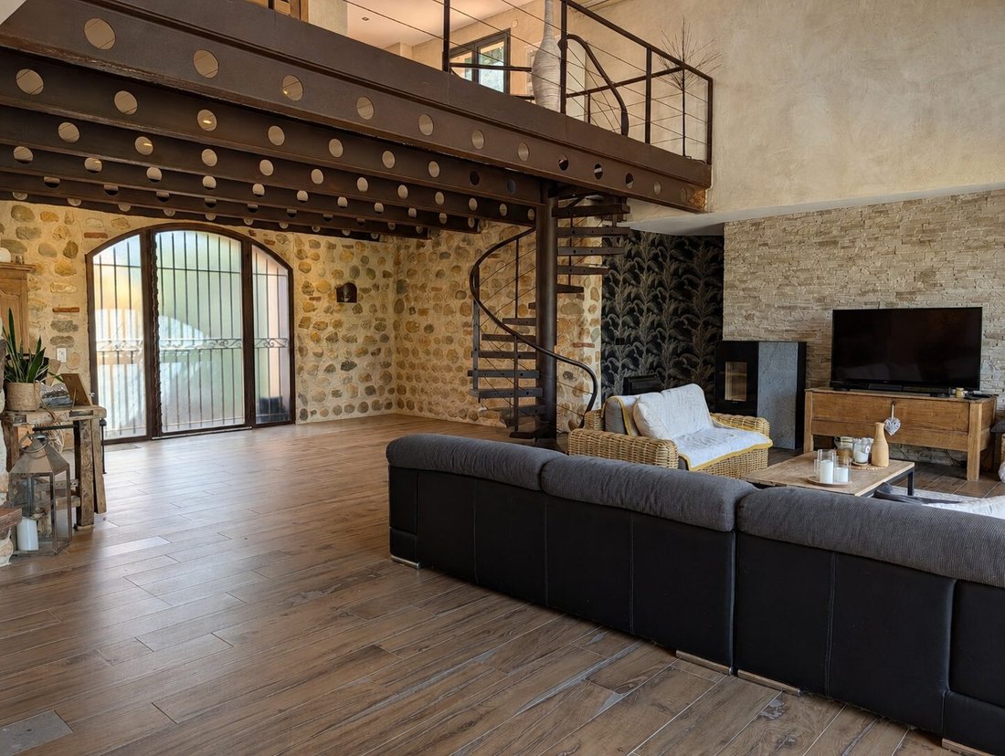 Villa in Ouest, Le Soler, France 2 - 18496302