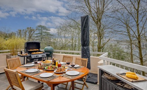 Apartment in Forêt, Saint-Germain-en-Laye, France 1