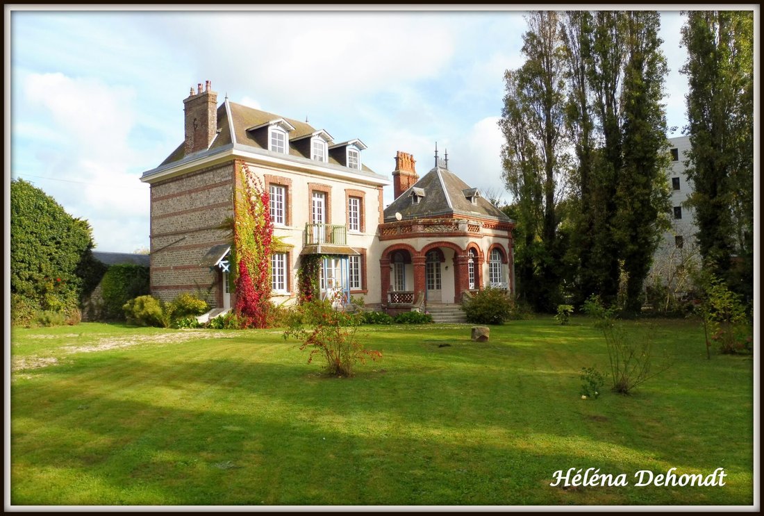 House in Saint-Valery-en-Caux, Normandy, France 1 - 17432924