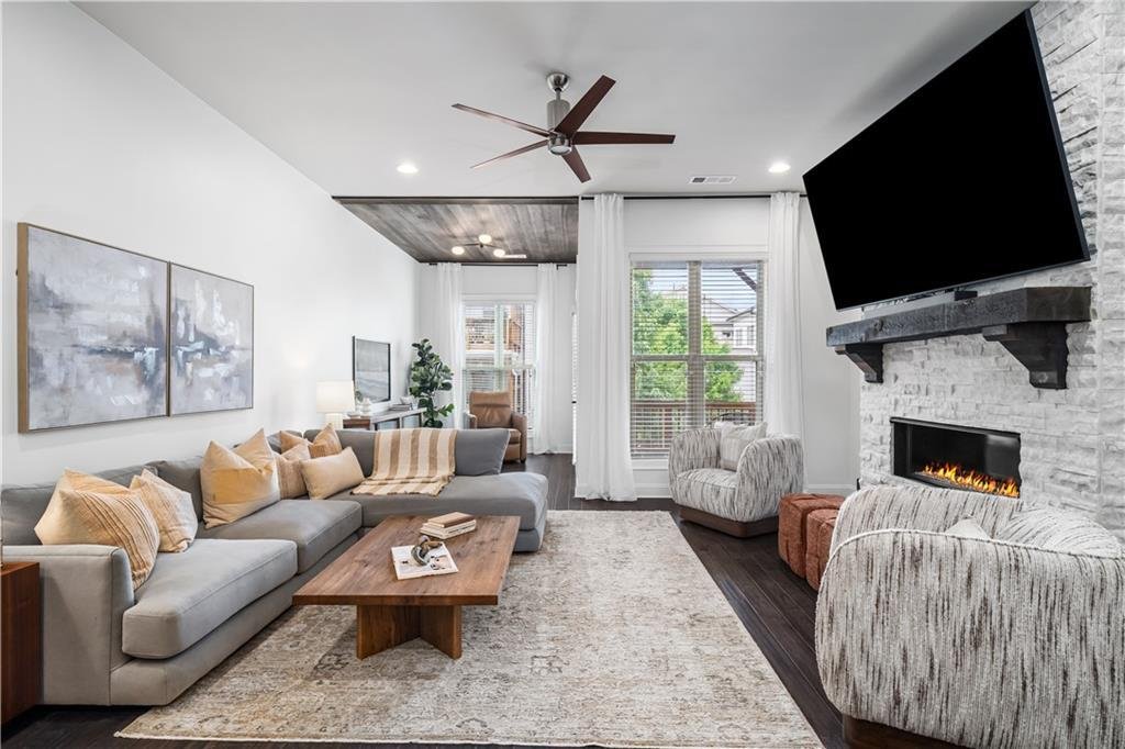 Townhouse in Atlanta, Georgia, United States 5 - 18545181