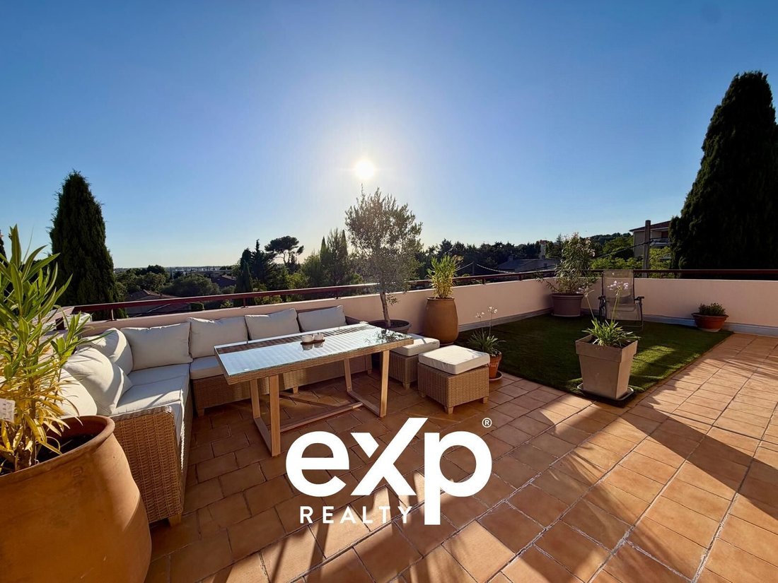 Apartment in Granettes-Jauberte-Sainte Anne, Aix-en-Provence, France 1 - 18267312