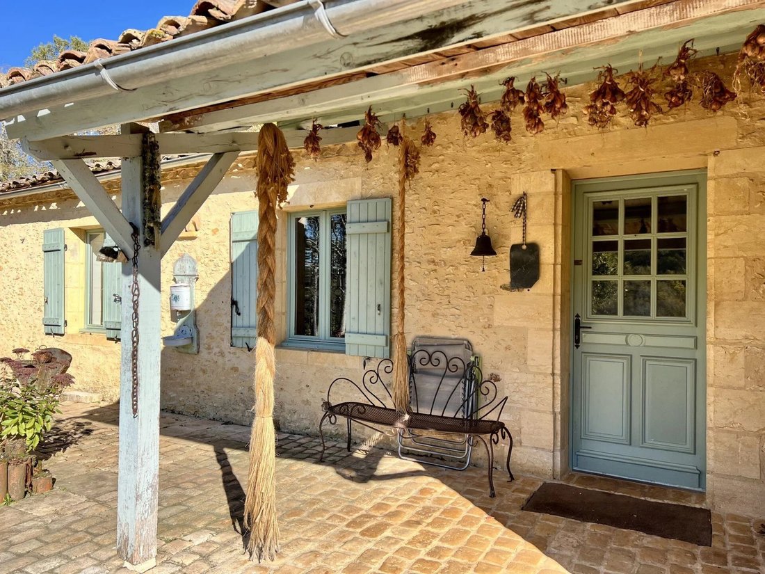 House in Le Buisson-de-Cadouin, Nouvelle-Aquitaine, France 3 - 16822856