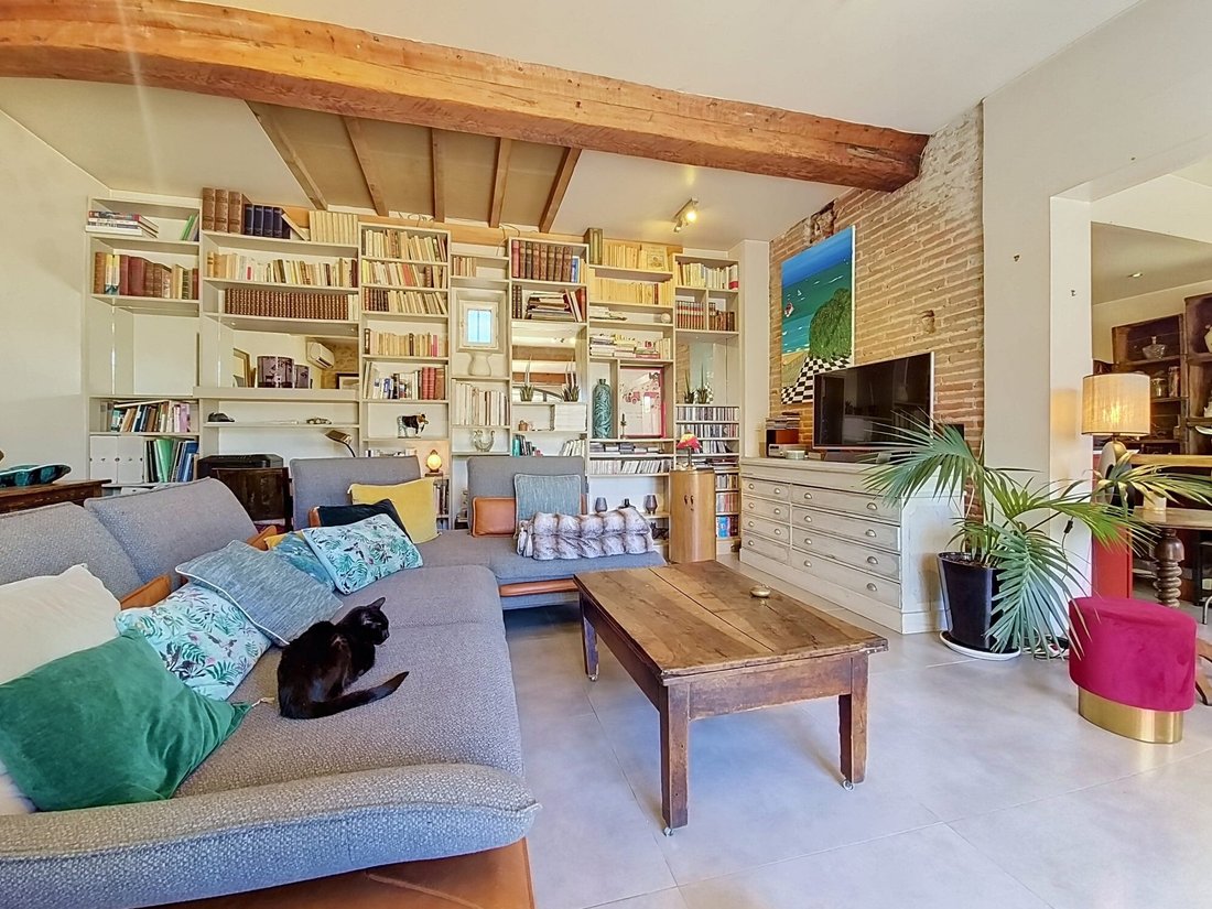 Country House in Saint-Estève, Occitania, France 4 - 18386036