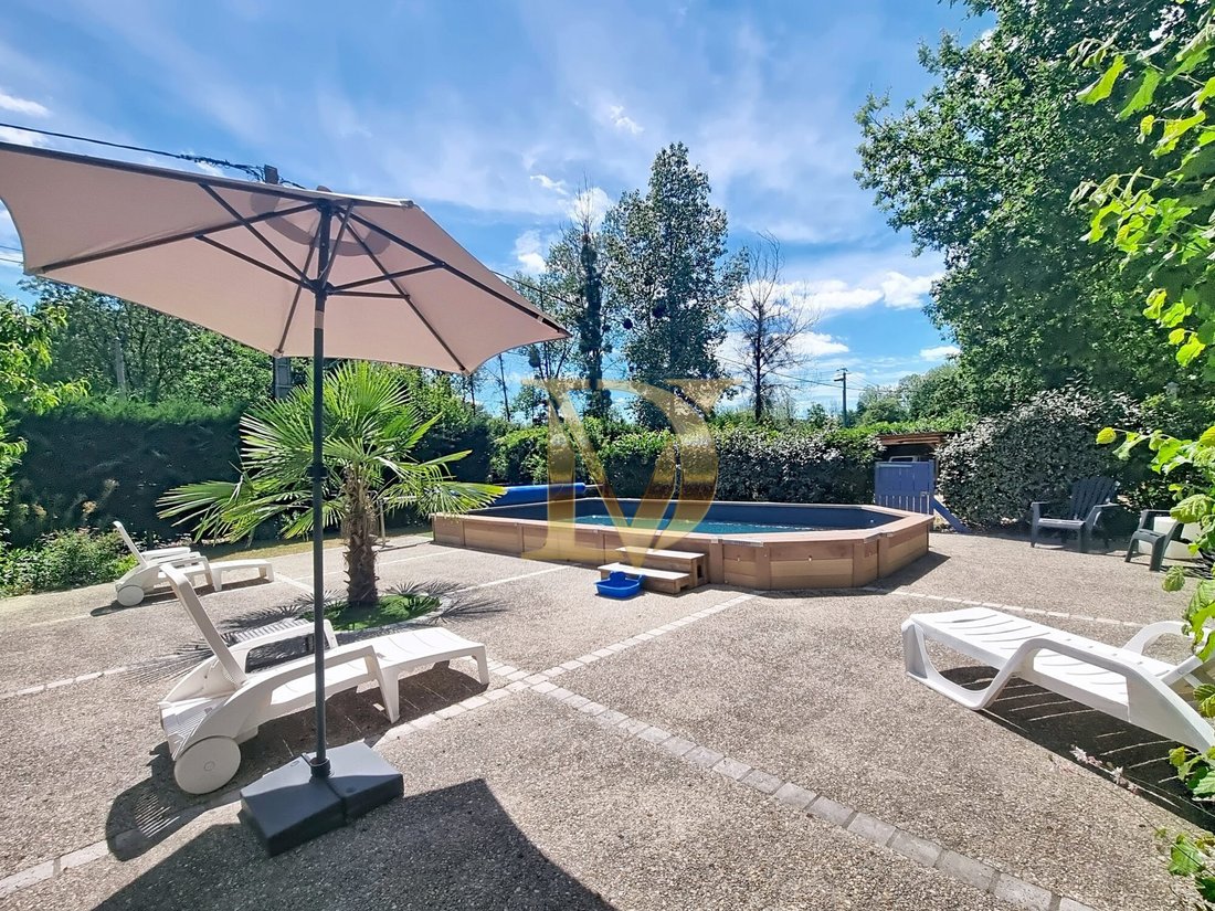 House in Saint-Georges-sur-Cher, Centre-Val de Loire, France 5 - 18247228