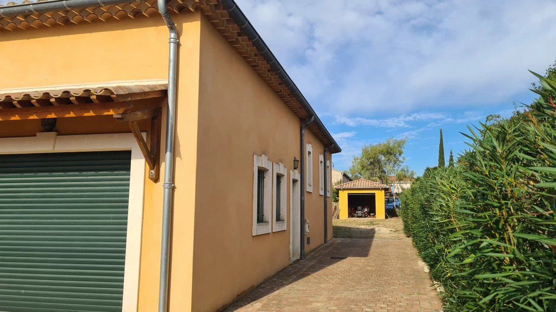 Villa in Nizas, Occitania, France 4 - 16822851