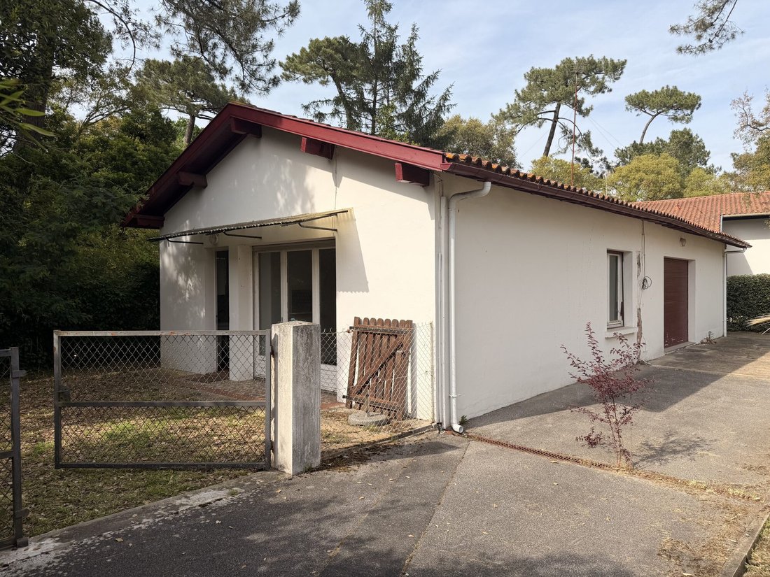 Villa in Soorts-Hossegor, Nouvelle-Aquitaine, France 4 - 17893344