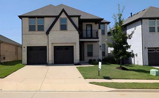 House in Plano, Texas, United States 1