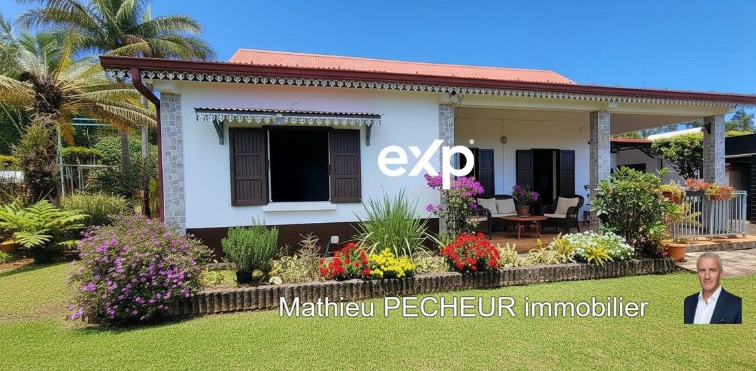 House in Saint Denis, Saint-Denis, Réunion 1 - 16888511