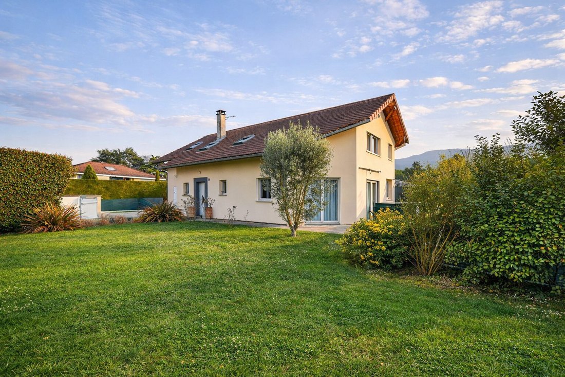 House in Barraux, Auvergne-Rhône-Alpes, France 1 - 18386202