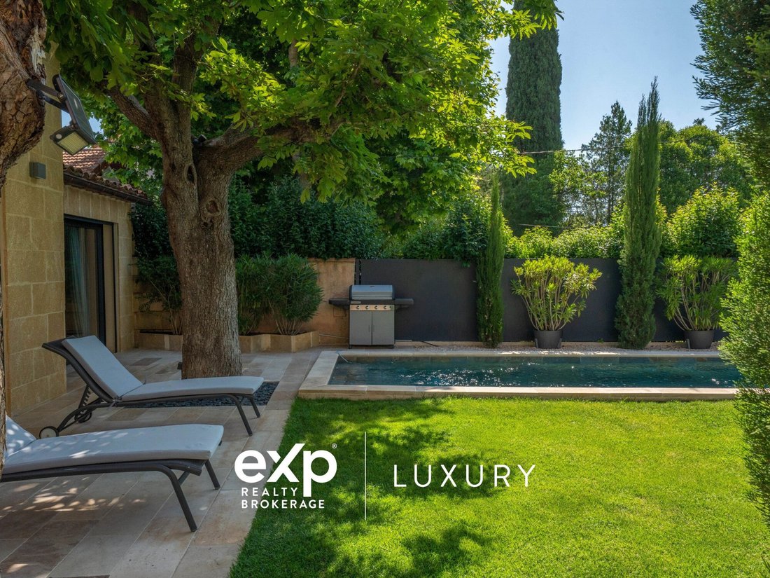 Villa in Le Tholonet, Provence-Alpes-Côte d'Azur, France 2 - 18043651