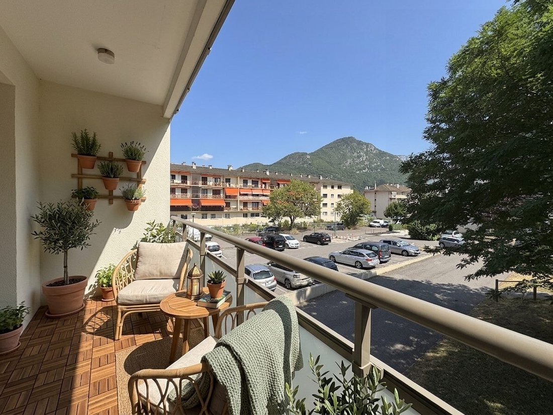 Apartment in Annecy-le-Vieux, Annecy, France 4 - 18524869