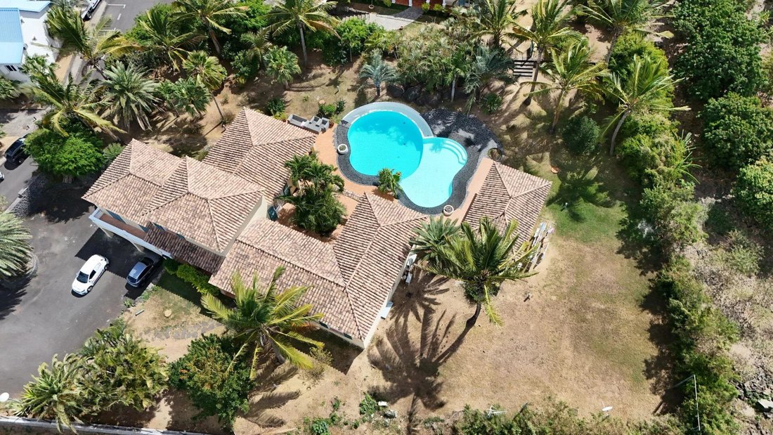 House in Saint Pierre, Saint-Pierre, Réunion 1 - 16827697