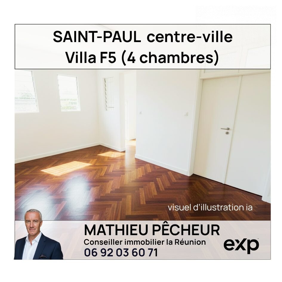 House in Saint Paul, Saint-Paul, Réunion 4 - 17072498