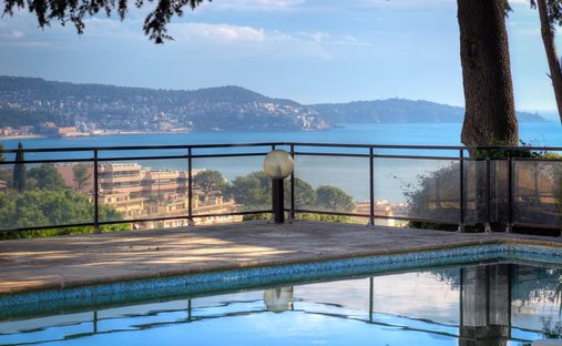 Casa en Niza, Provenza-Alpes-Costa Azul, Francia 1