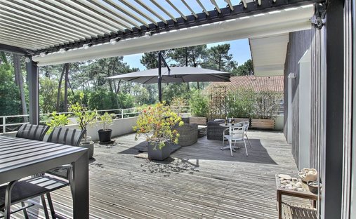 Apartment in Bouhebe, Capbreton, France 1
