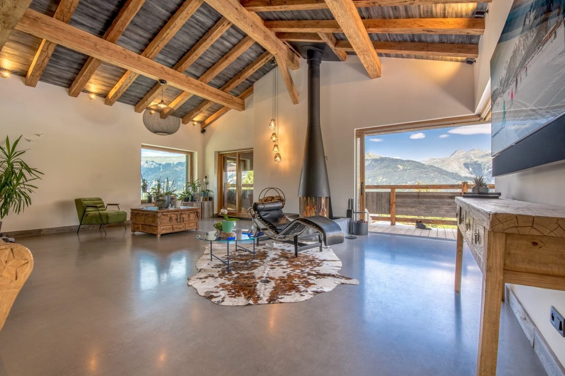 Chalet in Saint-Bon-Tarentaise, Courchevel, France 1 - 17065573
