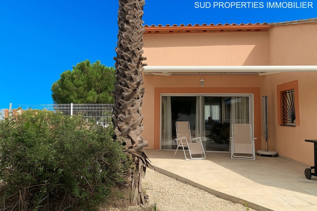 Villa in Haut Vernet-Moyen Vernet, Perpignan, France 3 - 17653405