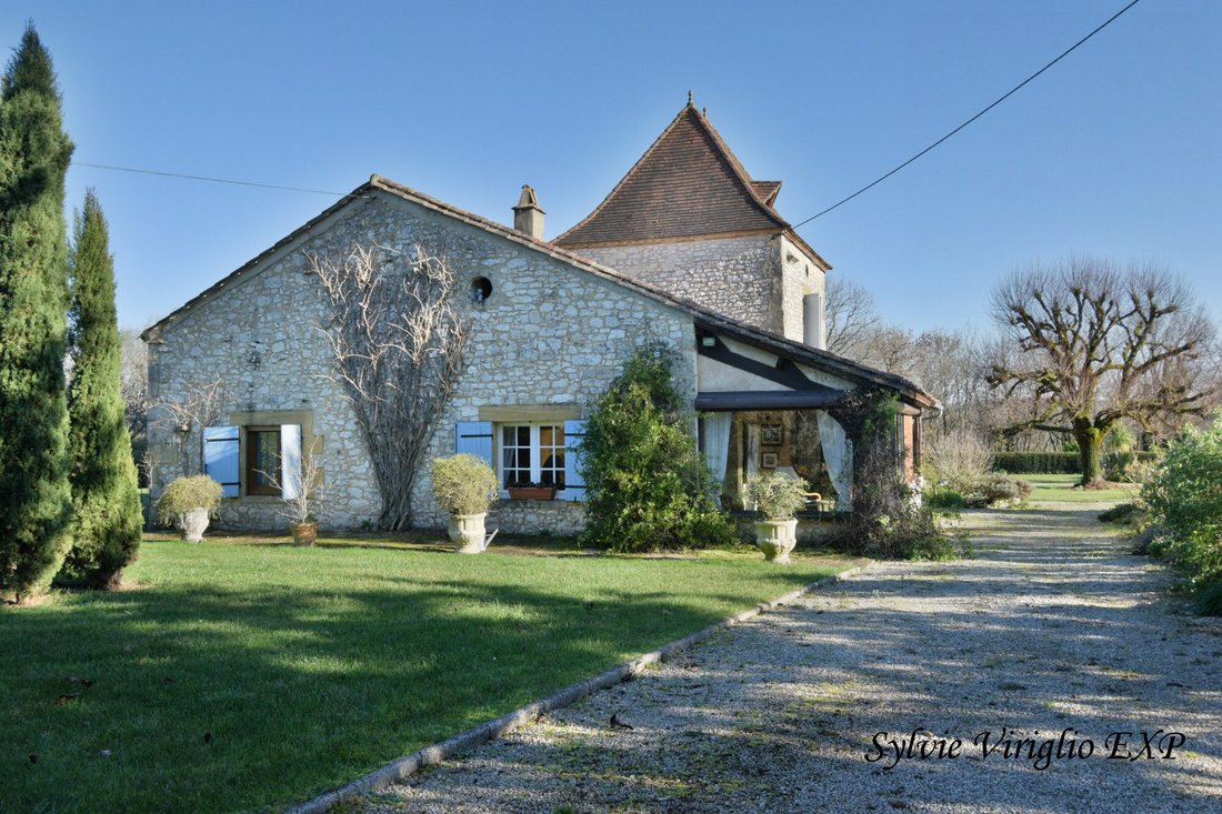 House in Beaumont-du-Perigord, Beaumontois en Périgord, France 3 - 16894769
