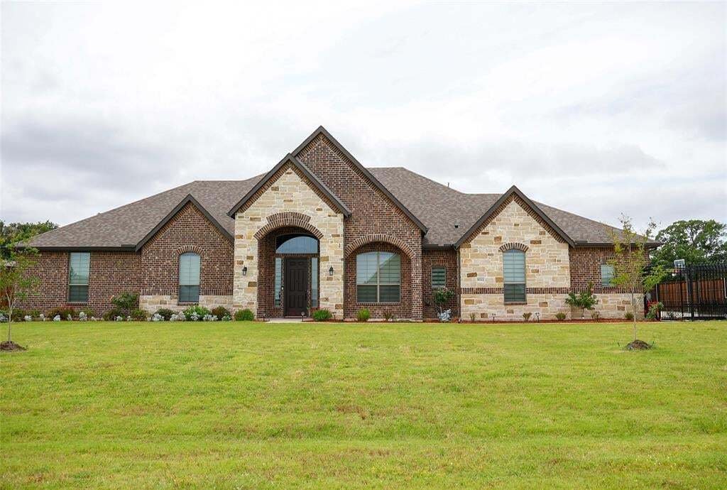 House in Terrell, Texas, United States 1 - 18545280